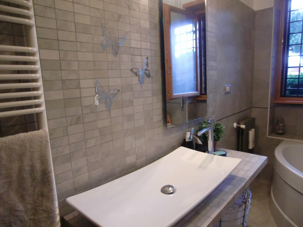 Cabrini Bed&Breakfast 로마 외부 사진