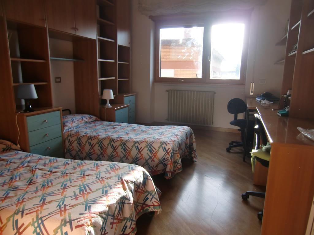 Cabrini Bed&Breakfast 로마 외부 사진