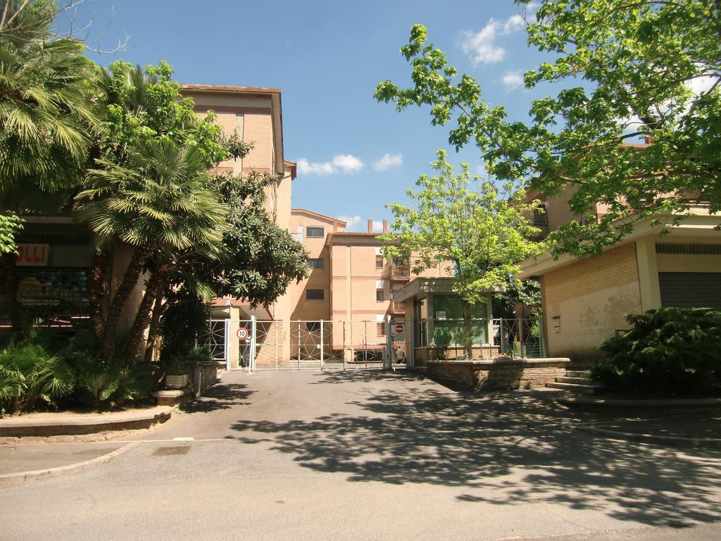 Cabrini Bed&Breakfast 로마 외부 사진