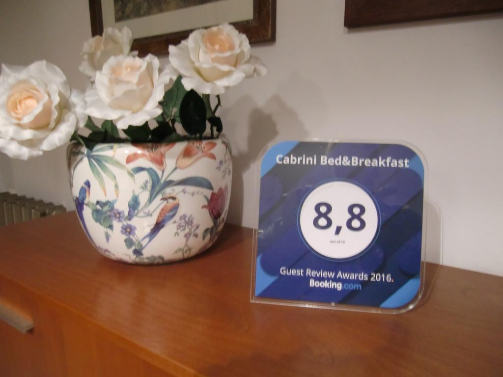 Cabrini Bed&Breakfast 로마 외부 사진