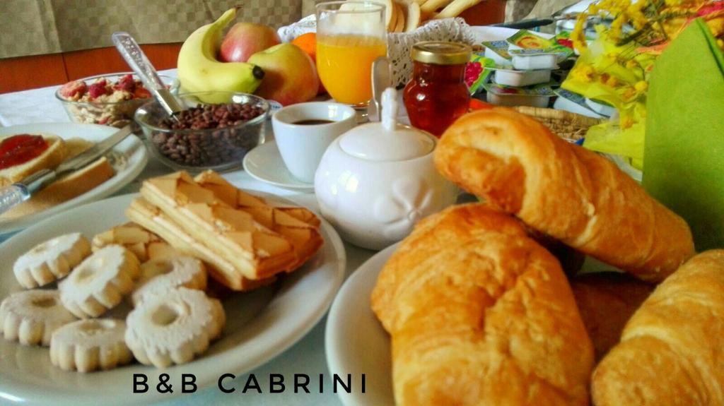 Cabrini Bed&Breakfast 로마 외부 사진
