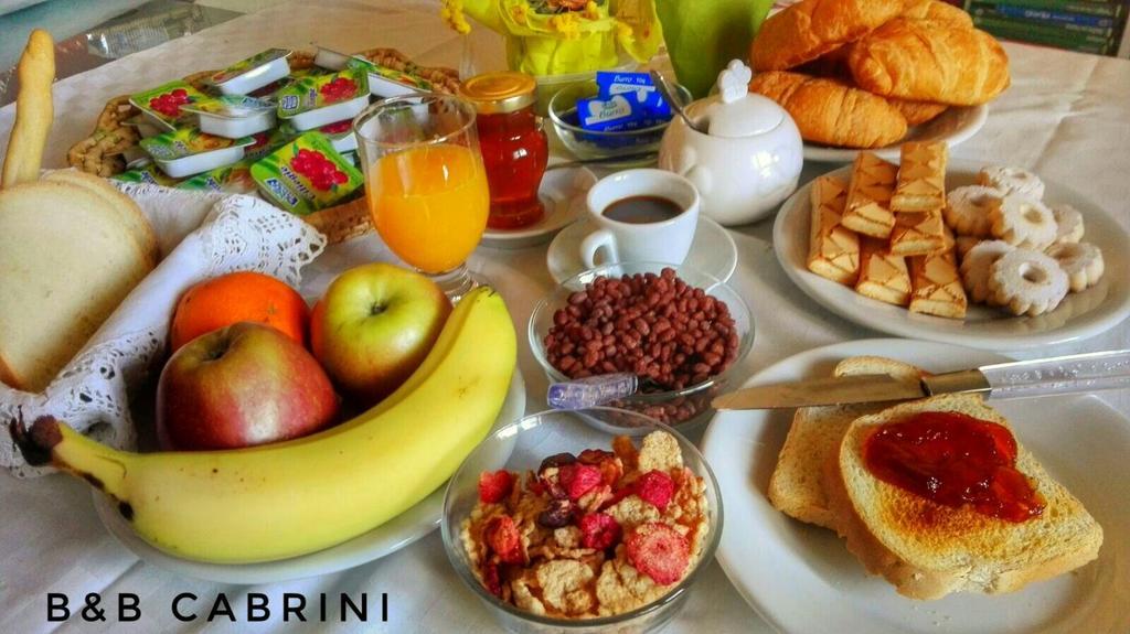 Cabrini Bed&Breakfast 로마 외부 사진